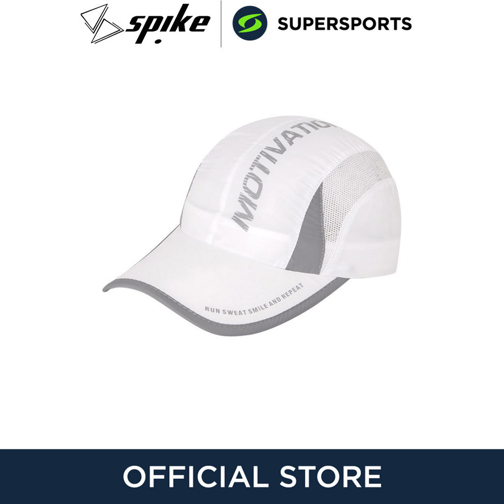 SPIKE SPQ124RNACCAP01 หมวกแก๊ปวิ่งผู้ใหญ่