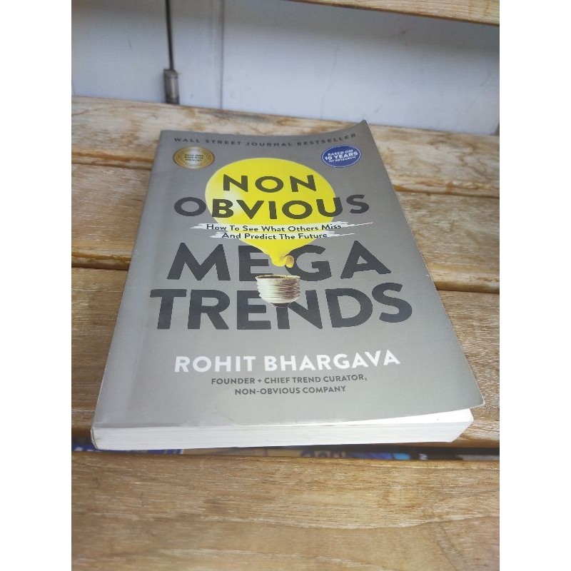 NON -OBVIOUS MEGATRENDS