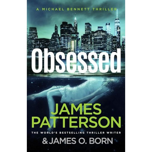 หนังสืออังกฤษใหม่ OBSESSED