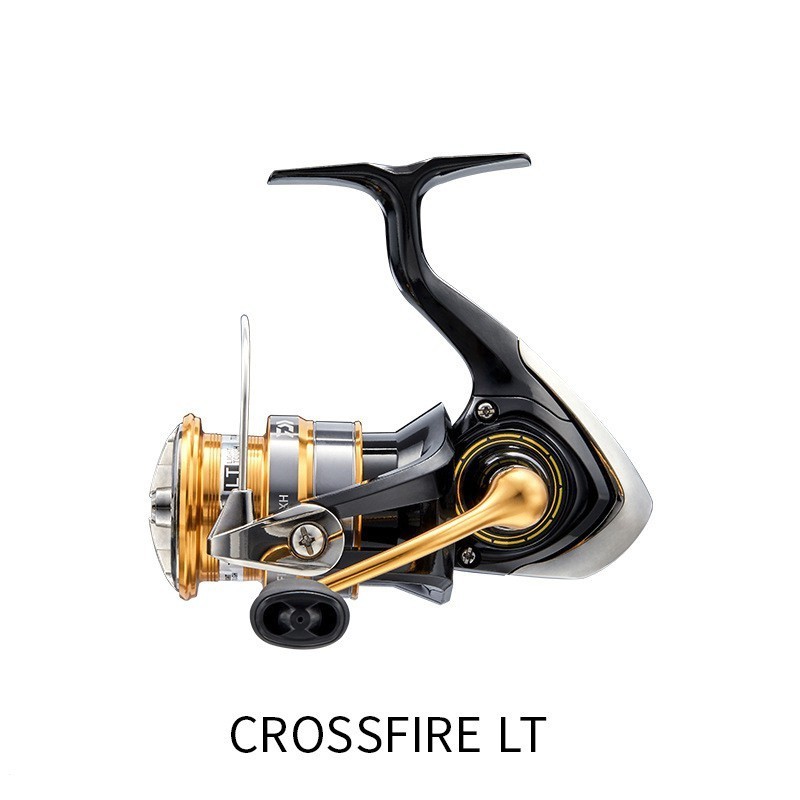 2021 DAIWA CROSSFIRE LT Spinning Reel 1000XH/2000XH/2500XH/3000CXH/4000CXH//6000H 3 1BB Spi00