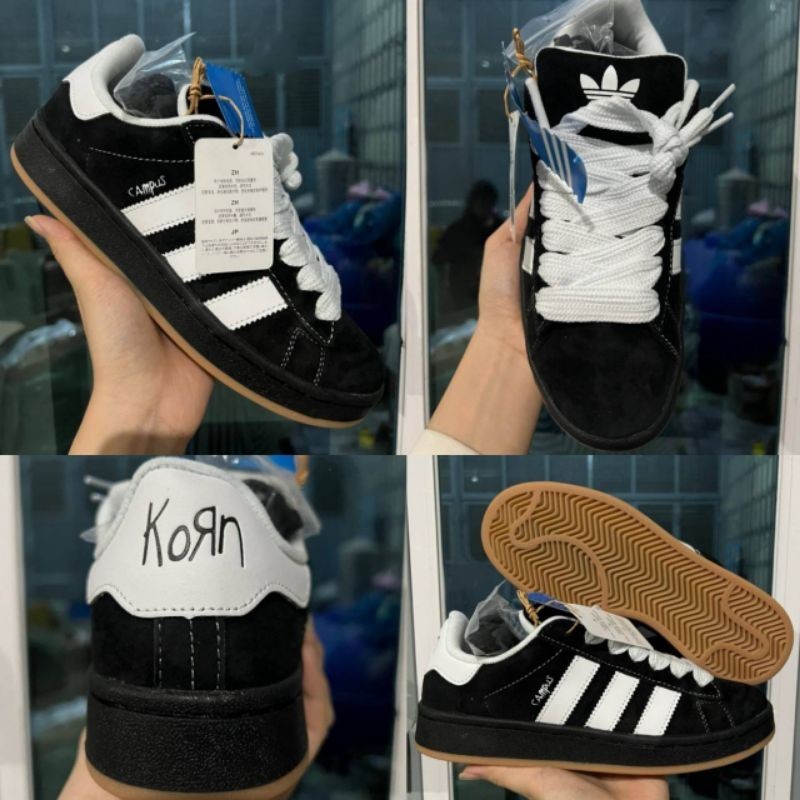 รองเท้า Adidas Campus 00S Unisex ใส่ได้ทั้ง ชาย หญิง [ ของแท้💯 พร้อมส่ง ]