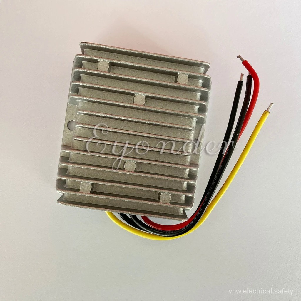 DC DC Converter 30V ~ 96V 36V 48V 60V 72V 84V 96V 72V ถึง12V 13.8V 14V 14.5V 15V 16V 18V Dc To Dc st