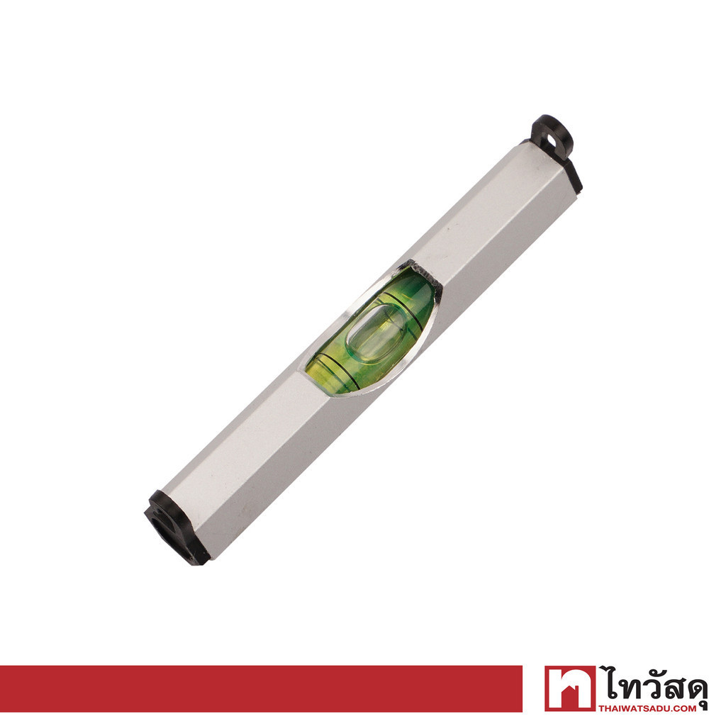 GIANT KINGKONG PRO ระดับน้ำมินิอะลูมิเนียม รุ่น 22MINI02 ขนาด 3 นิ้ว สีเงิน