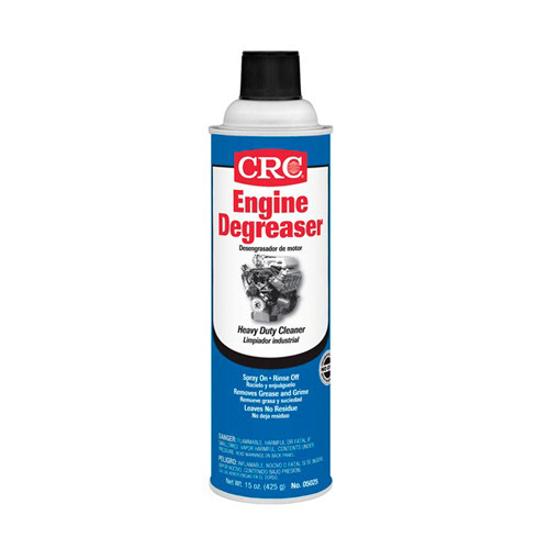 น้ำยาทำความสะอาดห้องเครื่องยนต์/เครื่องจักร CRC ENGINE DEGREASER 425GR 05025 - รูปที่ 2