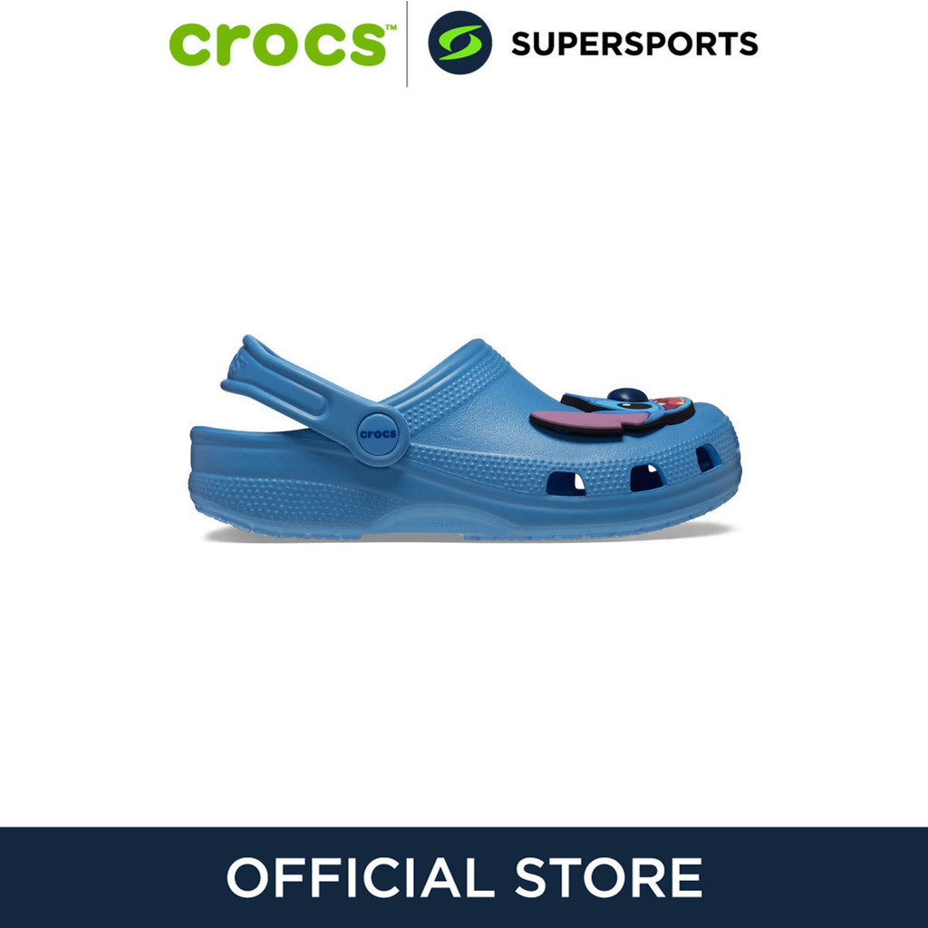 CROCS Disney Stitch Classic Clog รองเท้าลำลองเด็ก