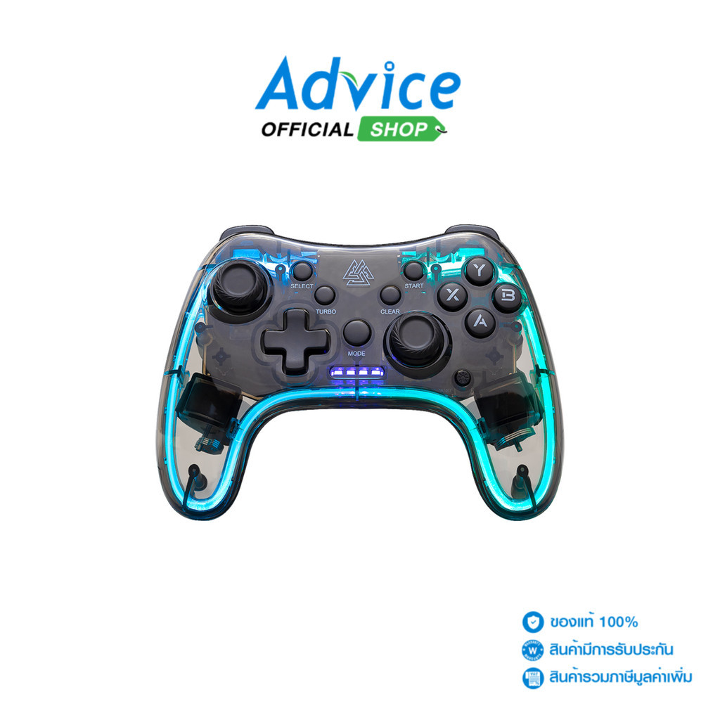 EGA Controller Wireless (TYPE-J2) Clear - A0151747