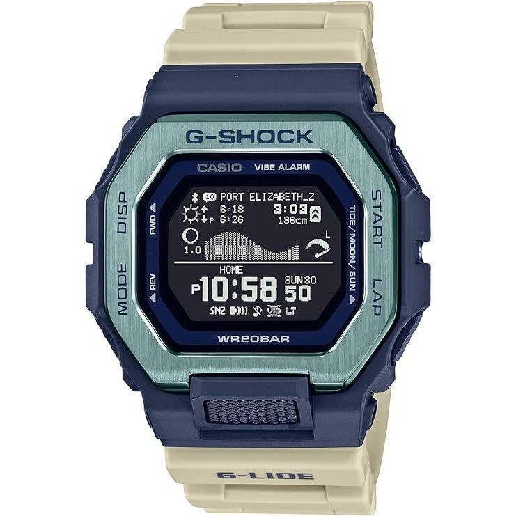 Jdm Watch Casio G-Shock นาฬิกาข้อมืออัจฉริยะ Gbx-100Tt-2 Gbx-100Tt-2Jf
