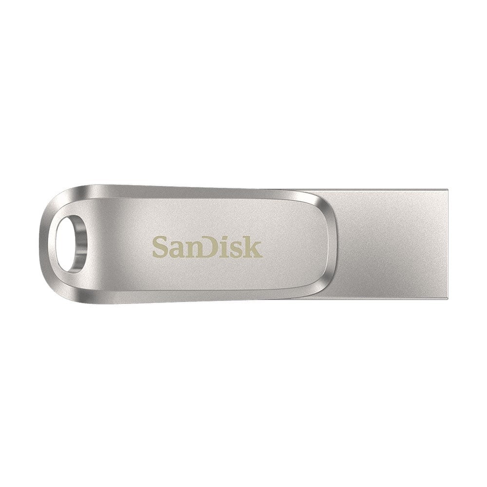1 TB FLASH DRIVE SANDISK DUAL USB 3.1 TYPE-C (SDDDC4-1T00-G46)