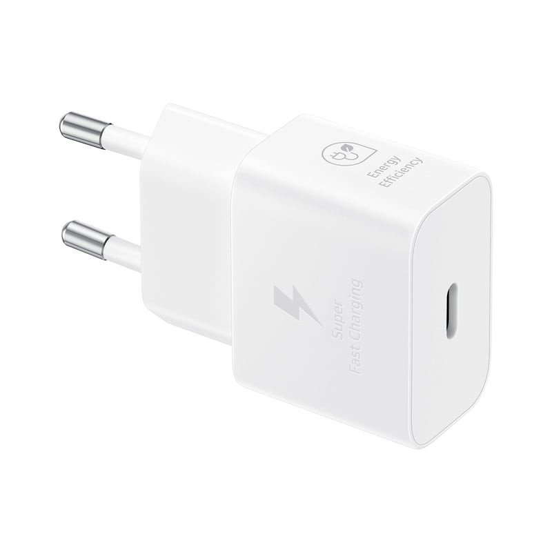 Adapter 1TYPE-C SAMSUNG (25W,T2510NWEGTH) White – A0157432 ราคา ถูกที่สุด ดีลบีเคเค แกลเลอรีภาพที่ 3