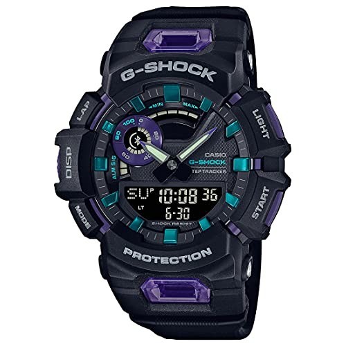 [Direct Japan] Casio Watch G-SHOCK GBA-900-1A6 Men's Overseas Model [Parallel Import]