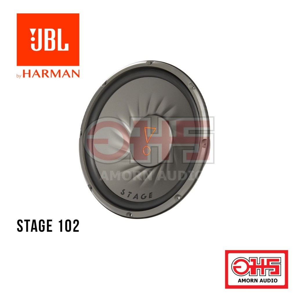 JBL Stage 102 / Stage Series 10" 4-ohm component subwoofer AMORN AUDIO