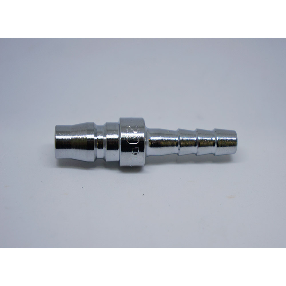 20 PH ข้อต่อสวมเร็ว คอปเปอร์ลม ตัวผู้ ขนาดสแตนดาร์ด รุ่น 20PH หางปลา 1/4" 2หุน Plug High coupler 20P