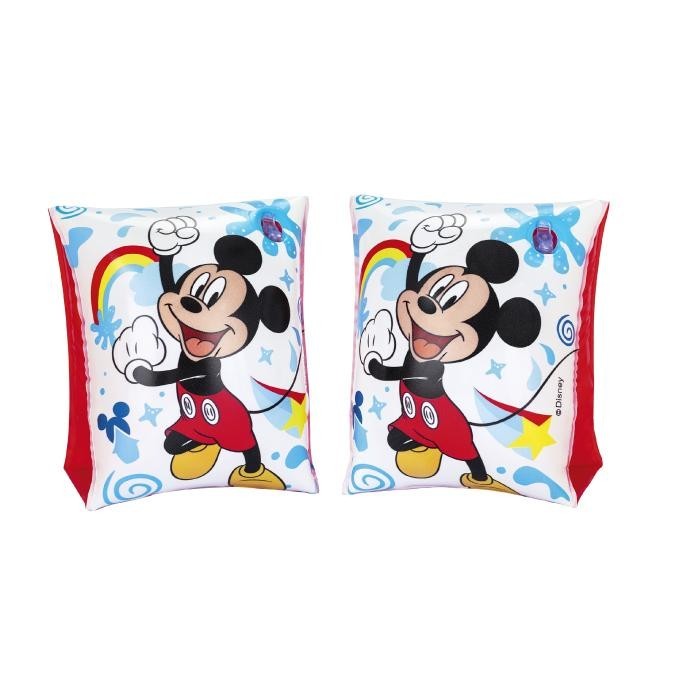 Bestway(เบสเวย์) 91002 สอดแขน Mickey & Minnie อายุ3-6ปี