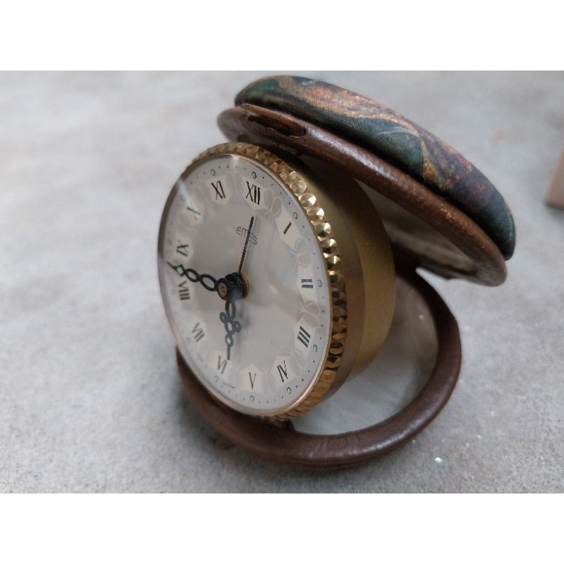 นาฬิกา ไขลาน Emes made in Germany วินเทจ รุ่นเก่า