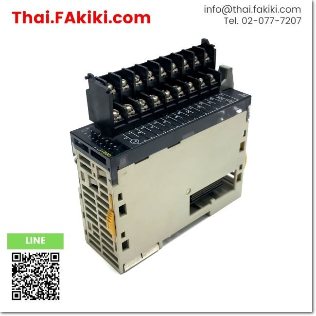 (D)Used*, CJ1W-OD211 16points, Transistor Output Module, OMRON (66-100-272)