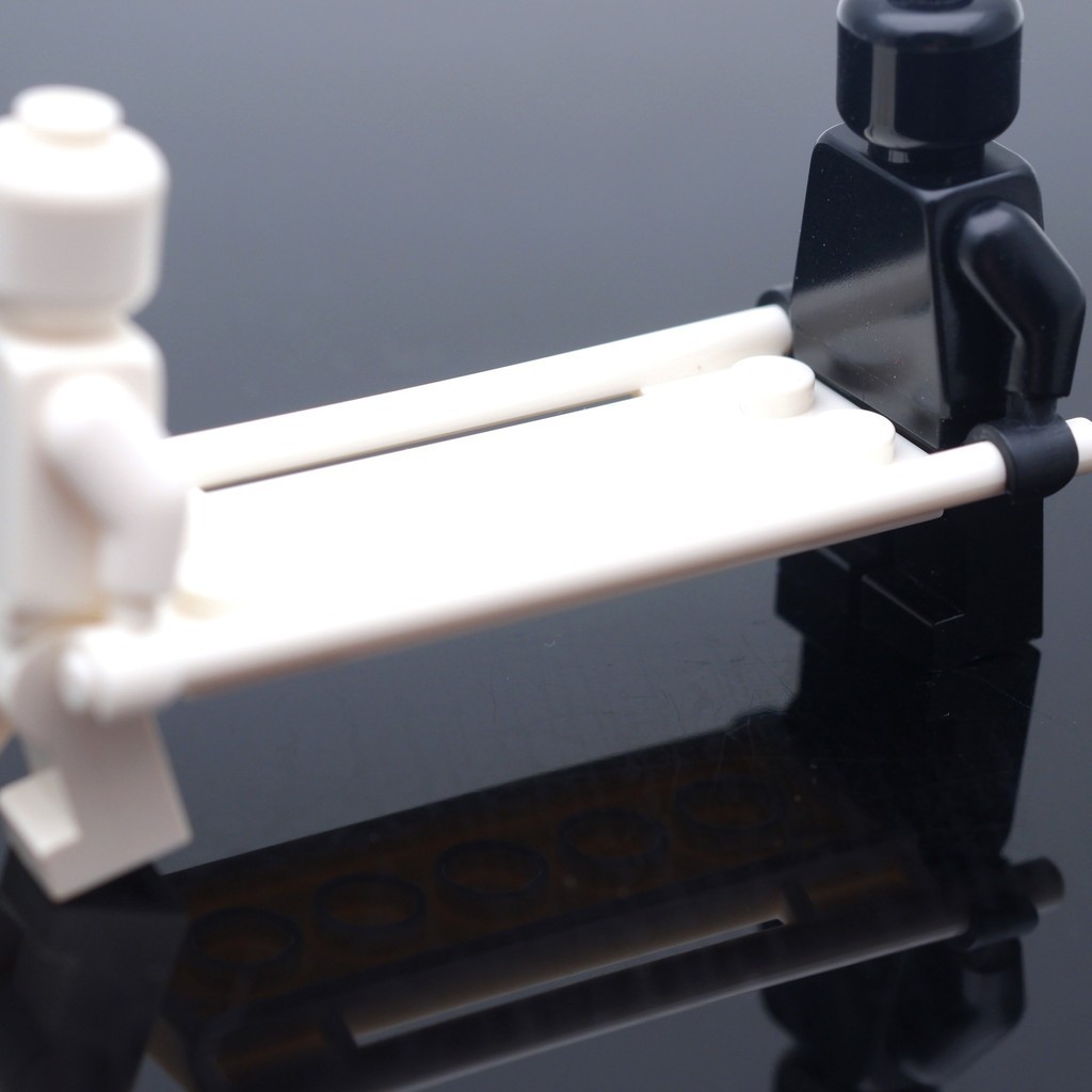 Lego White Stretcher เปลสนาม ACCESSORIES