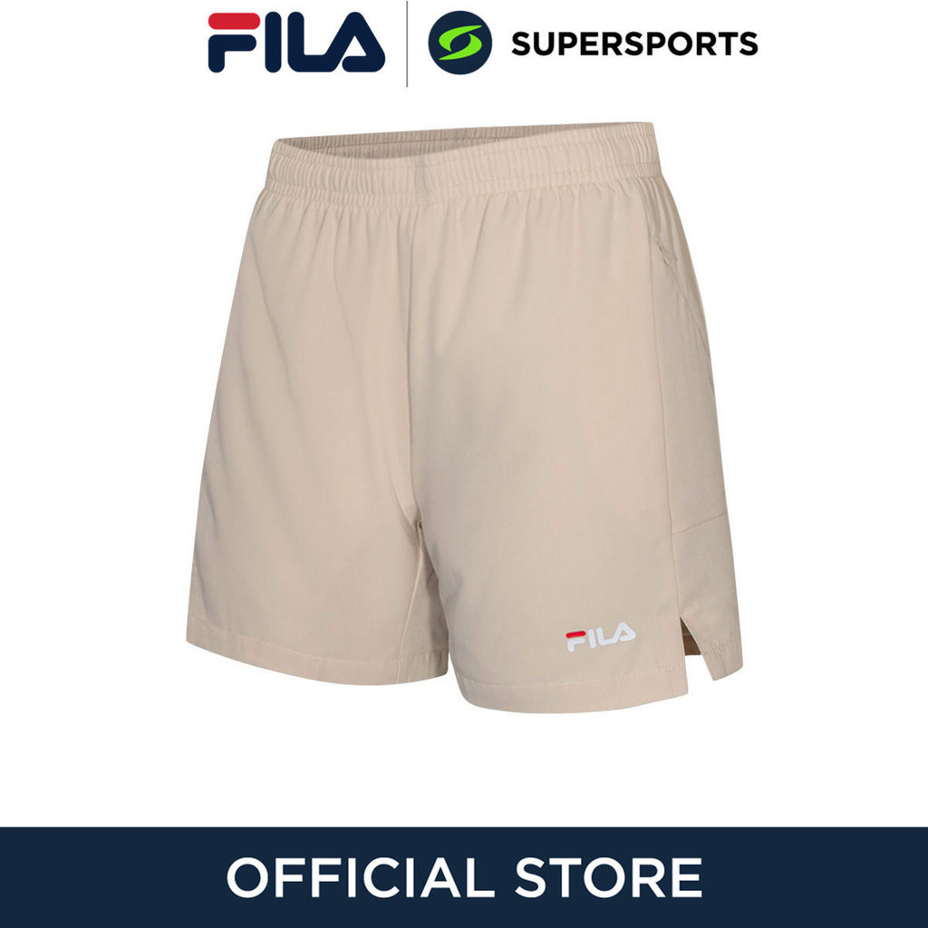 FILA Vivid กางเกงขาสั้นผู้หญิง