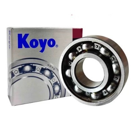 KOYO 62/28 28x58x16 Single Row Deep Groove Ball Bearing ลูกปืนเม็ดกลม ข้างข้อ รถมอเตอร์ไซค์