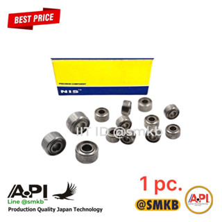 ลูกปืนรอกตกปลา ลูกปืนพัดลม ลูกปืนรถบังคับ 603 604 605 623 62…