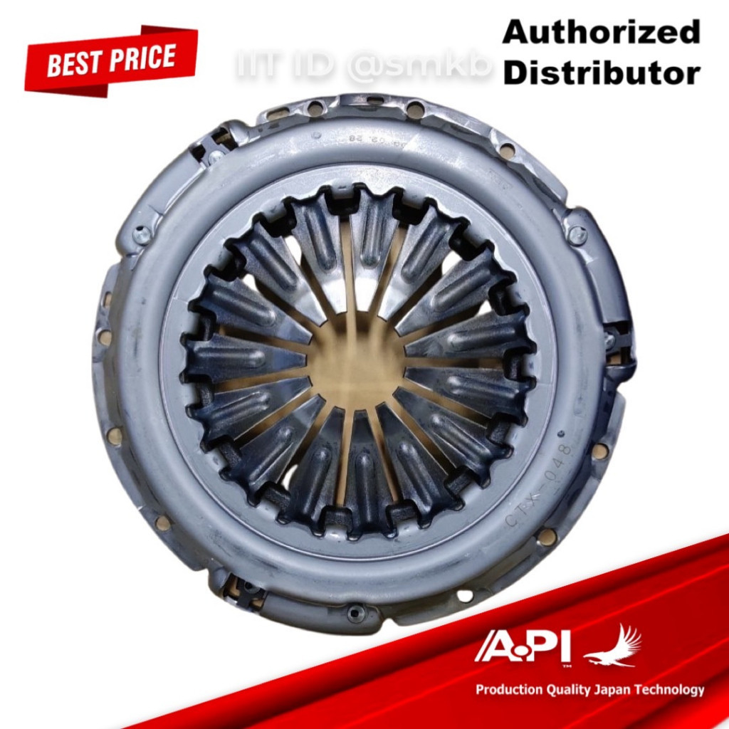 หวีคลัทช์ AISIN สำหรับ TOYOTA BU ขนาด 10.5'' 10.2" หวีคลัช DYNA BU20 BU30 BU65 BU85 LAND CRUISER BJ4