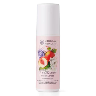 LIVEลด50% 2ทุ่ม!! โรลออนระงับกลิ่นใต้วงแขน Oriental Princess Beauty Anti-Perspirant/Deodorant โอเรียนทอล โคโรญหอม/โรออน