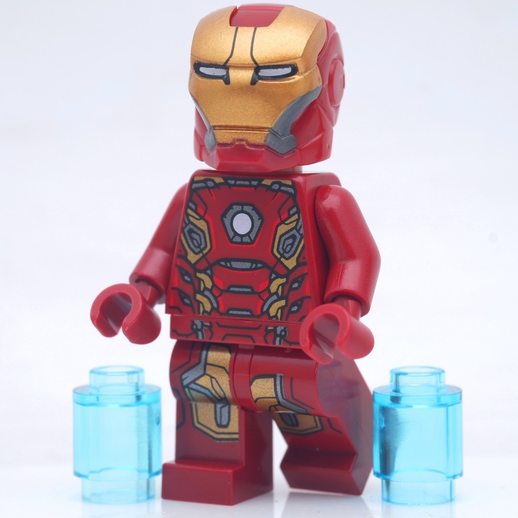 Lego Iron Man Mark 45 Marvel  *new