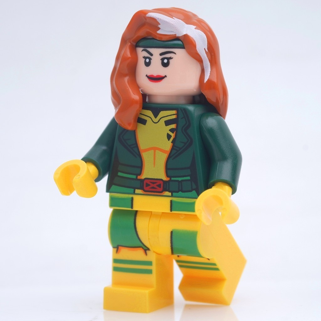 Lego Rogue X-men Marvel  *new