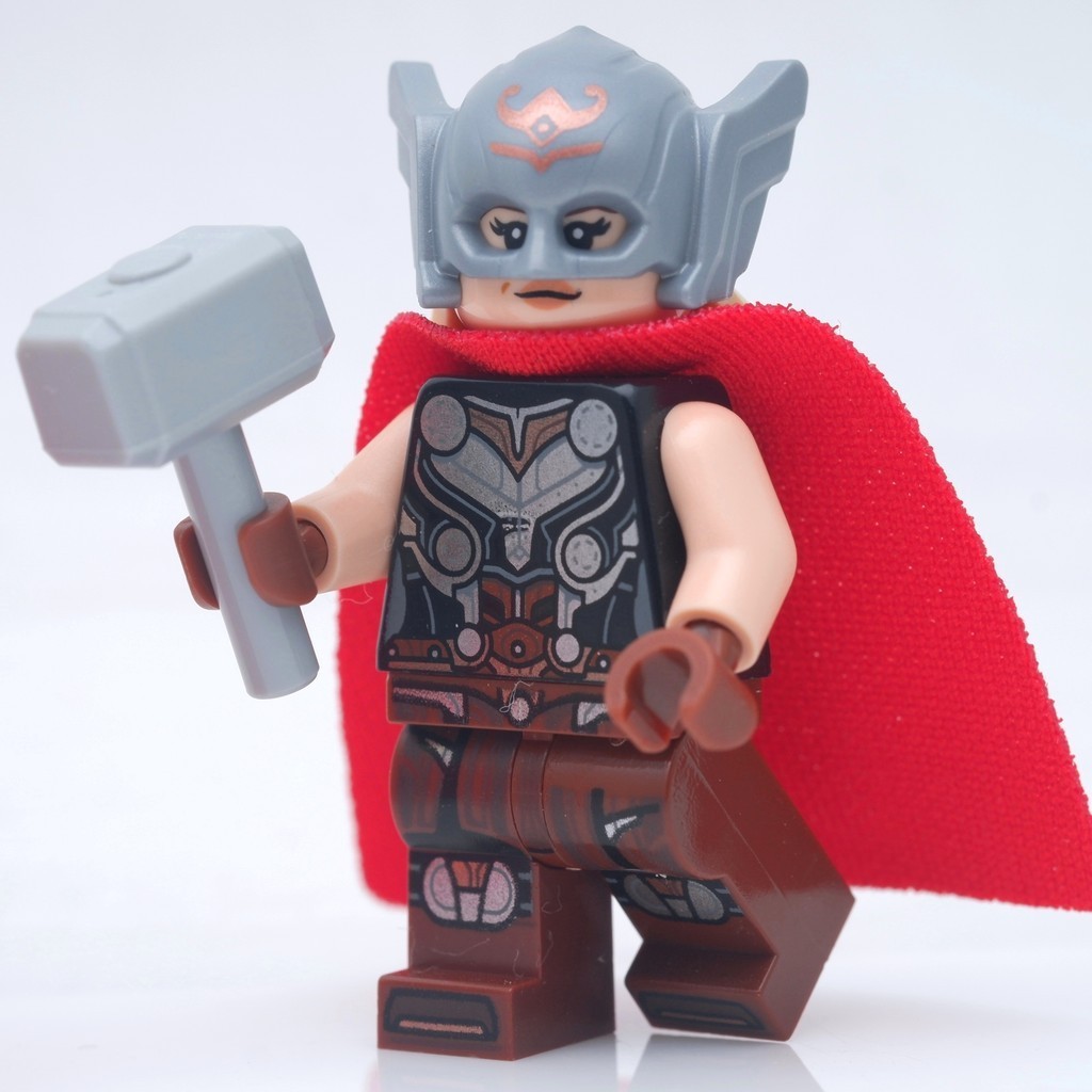 Lego Mighty Thor Marvel  *new