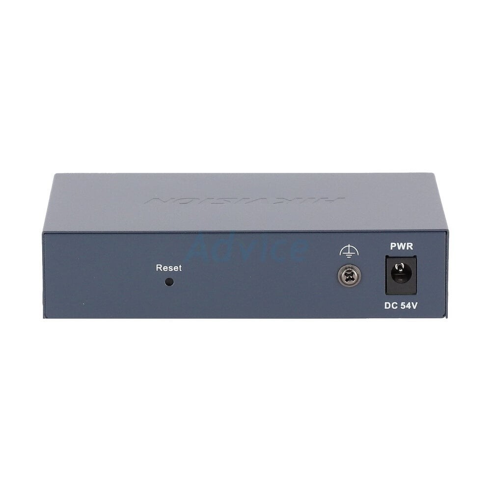 HIKVISION Switching Hub 4 Port DS-3E1106P-EI/M  (5,4 POE) - A0158631