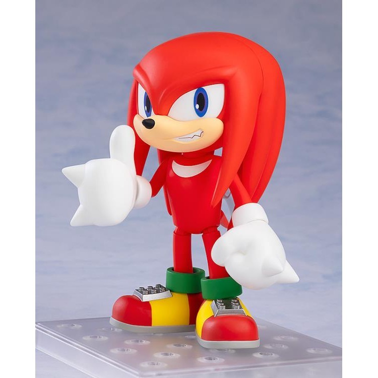 Nendoroid No.2179 Knuckles Sonic The Hedgehog [พร้อมส่ง/ของใหม่]
