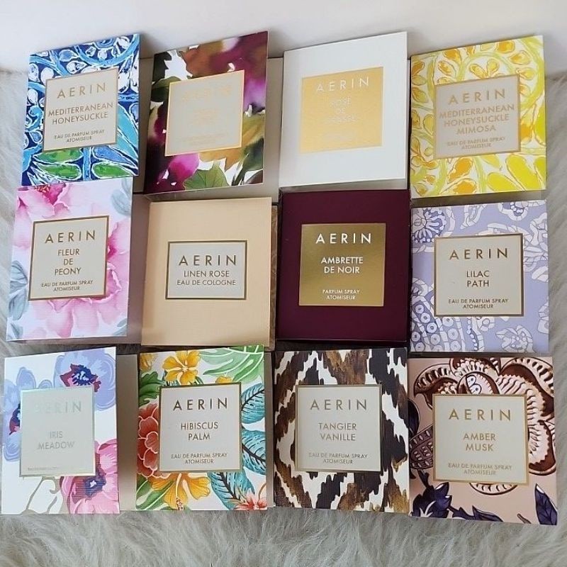 Aerin vial spray 1.5- 2 ml ขายแยก