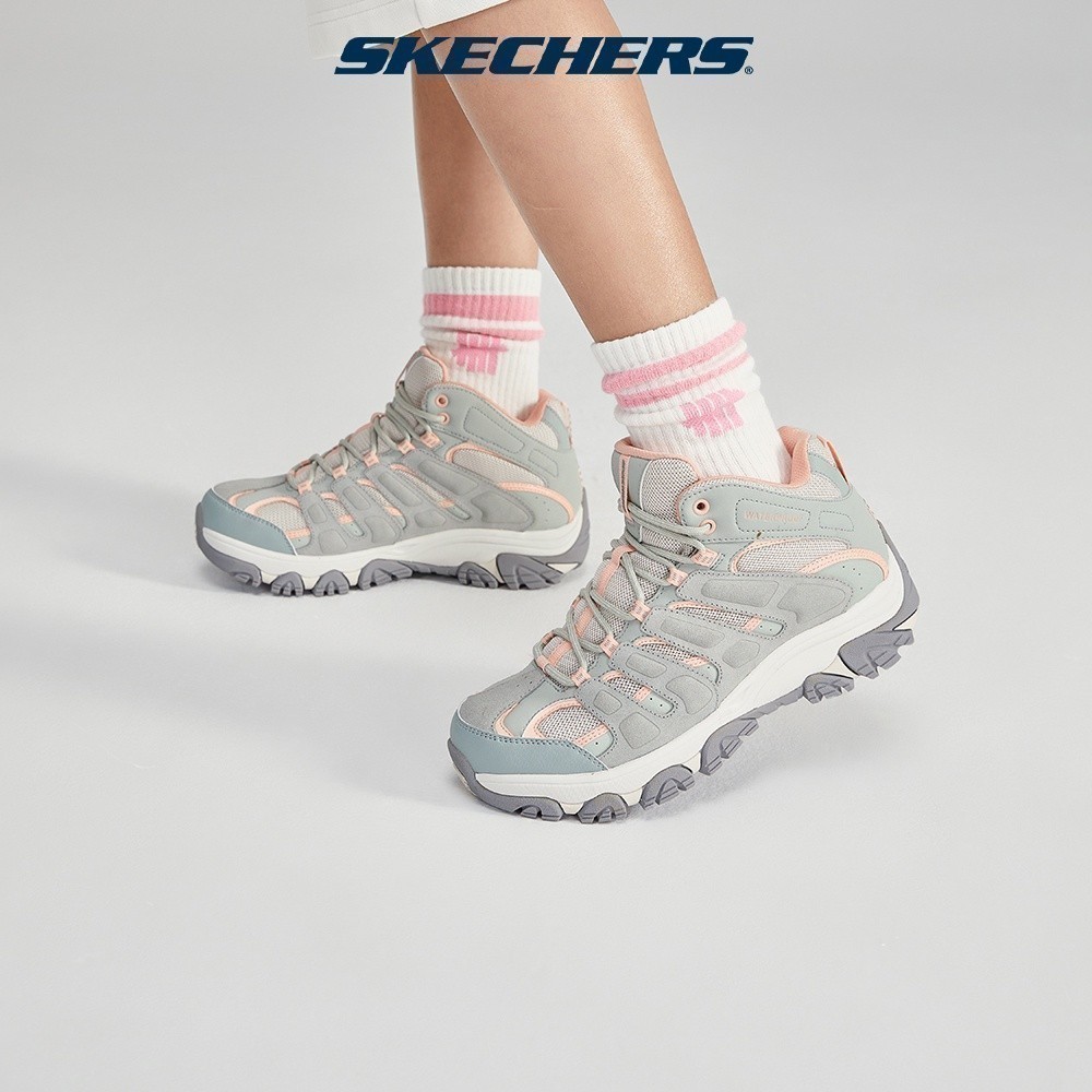 Skechers สเก็ตเชอร์ส รองเท้า ผู้หญิง Outdoor Adventurer Shoes - 180182-SAGE