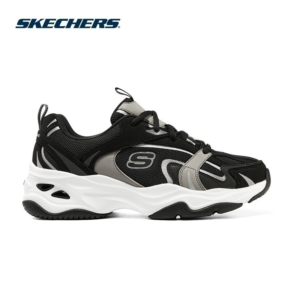 Skechers สเก็ตเชอร์ส รองเท้า ผู้หญิง Good Year Sport D'Lites 4.0 Shoes - 896190-BKW