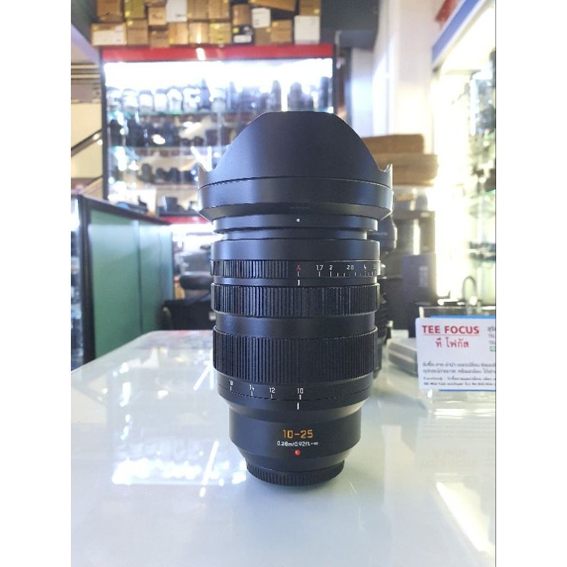 panasonic leica 10-25mm f1.7 asph