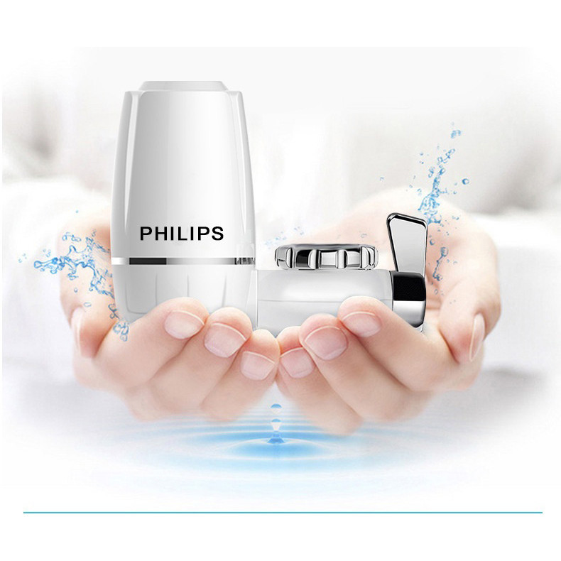 philips water เครื่องกรองน้ำติดหัวก๊อก water purifier On-tap เครื่องกรองน้ำรุ่น บ้าน