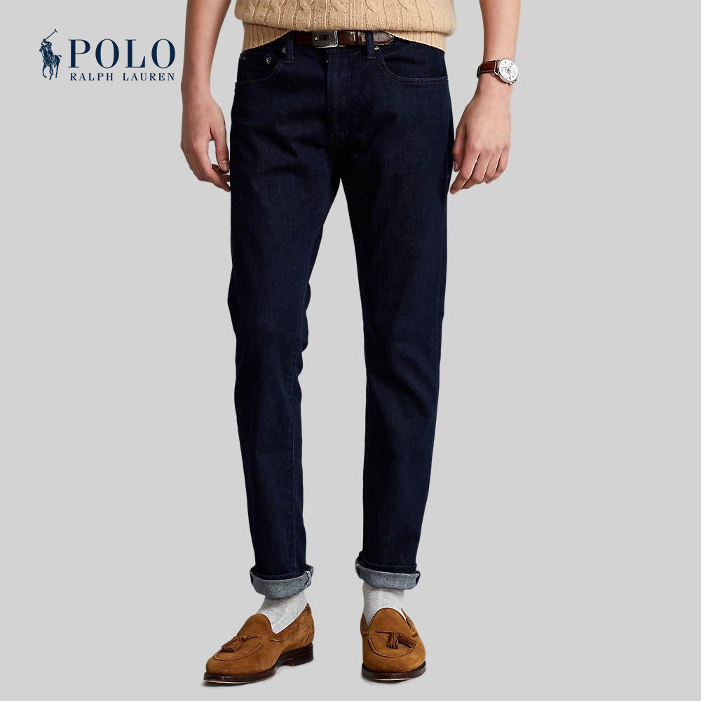 Polo Ralph Lauren JEANS กางเกงยีนส์ รุ่น MNPODNM10920013 สี 400 BLUE