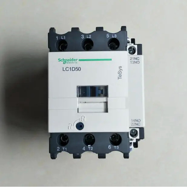 คอนแทคเตอร์ AC B7C F7C M7C Q7C 24V 110V 220V 380V