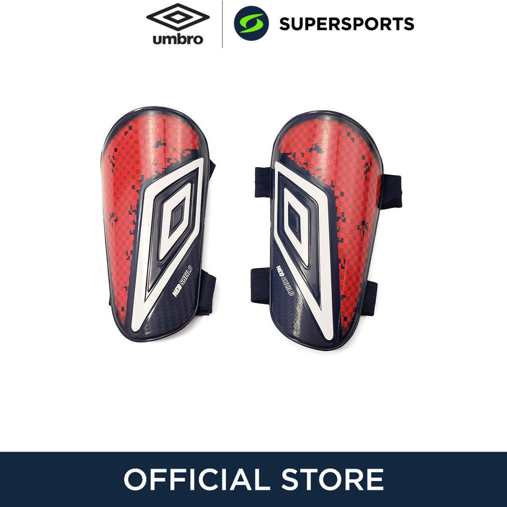 UMBRO Shield Straps สนับแข้งฟุตบอลผู้ชาย