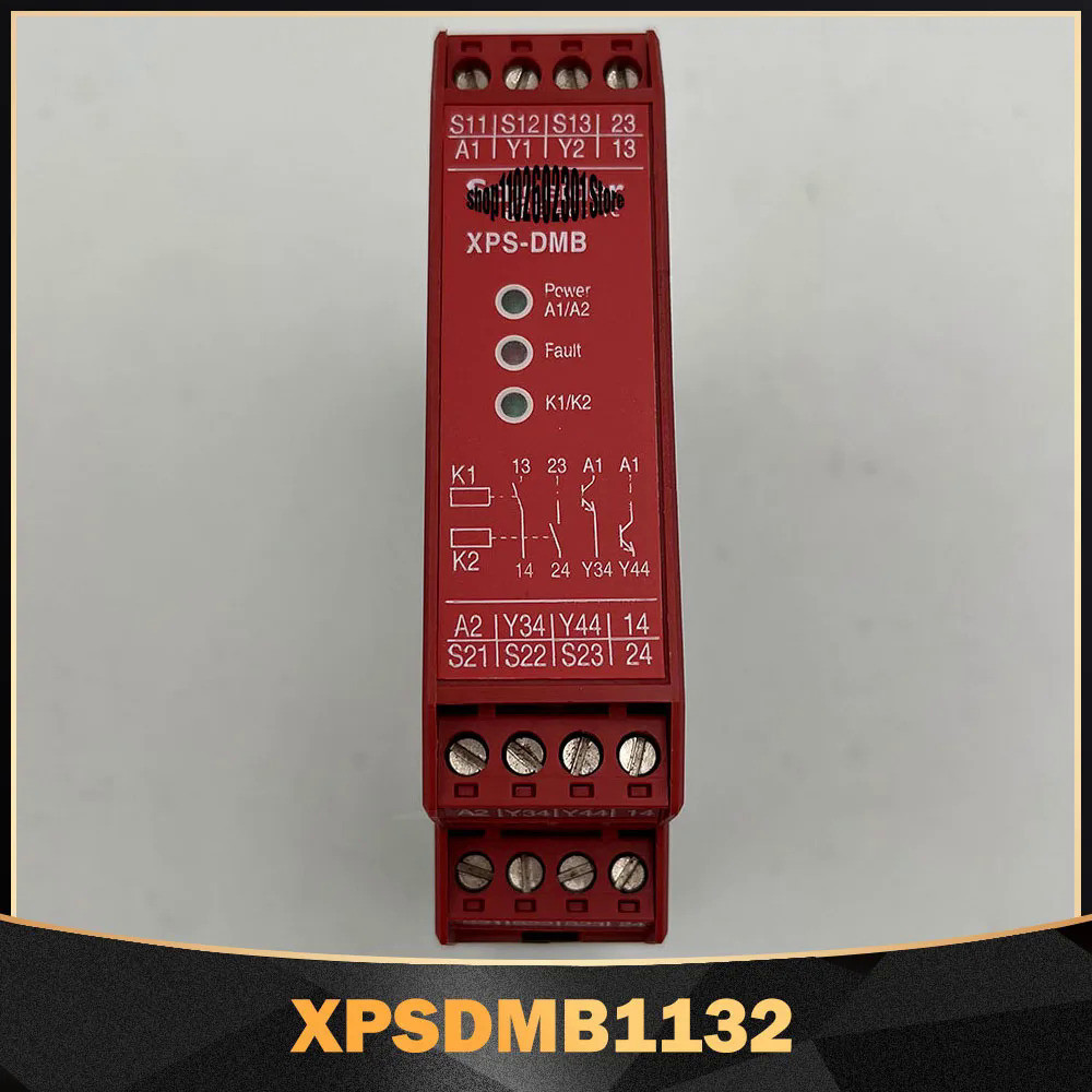 สำหรับโมดูลรีเลย์ Schneider XPS-DMB1132 XPSDMB1132 230V