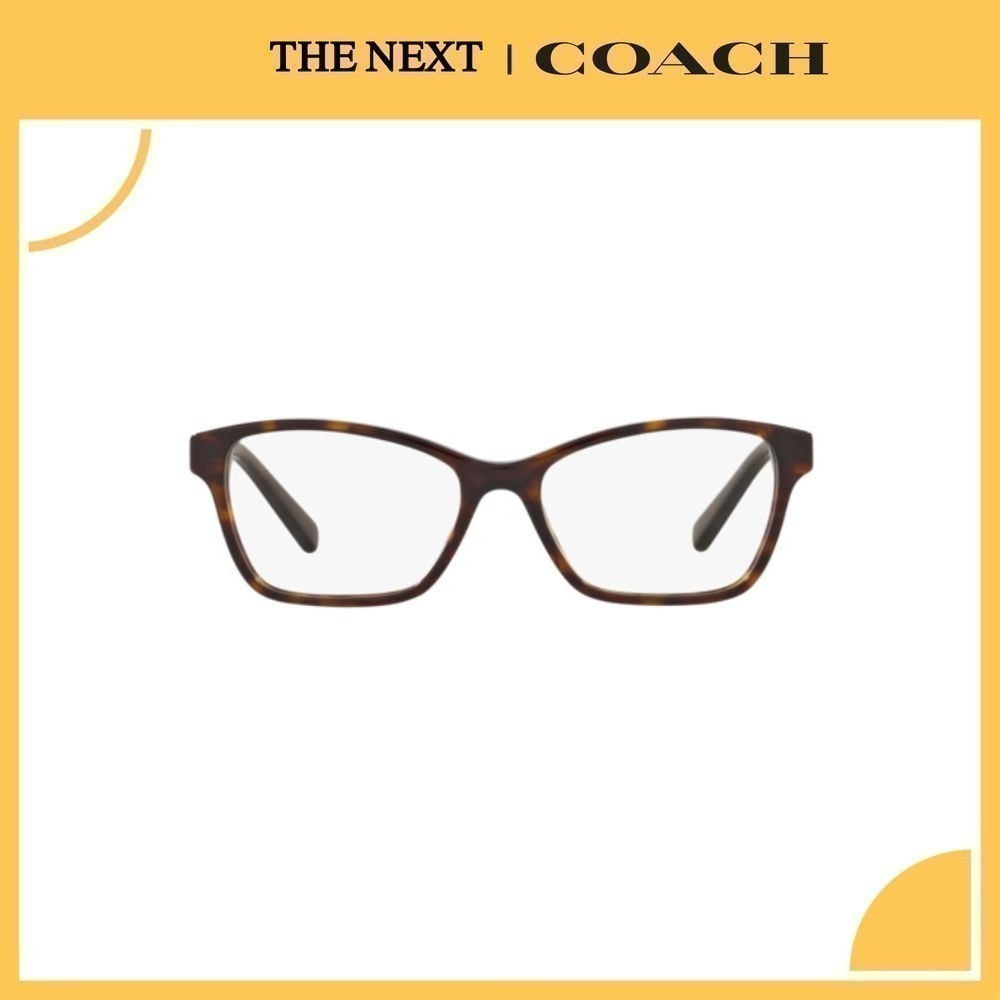 แว่นสายตา COACH รุ่น HC6091BF แว่นสายตาสั้น สายตายาว แว่นกรองแสง กรอบแว่นตา By THE NEXT