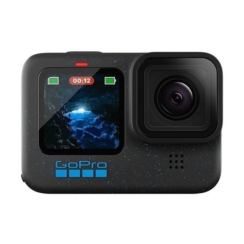 GOPRO Hero 12 กล้องแอ็คชั่น (สีดำ) รุ่น CHDHX-121-RW