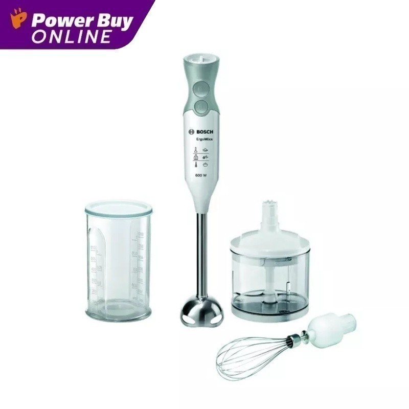 BOSCH เครื่องปั่นมือถือ (600 วัตต์) รุ่น MSM66150