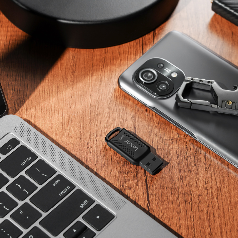 แฟลชไดรฟ์ Lexar V400 64GB USB 3.0_5