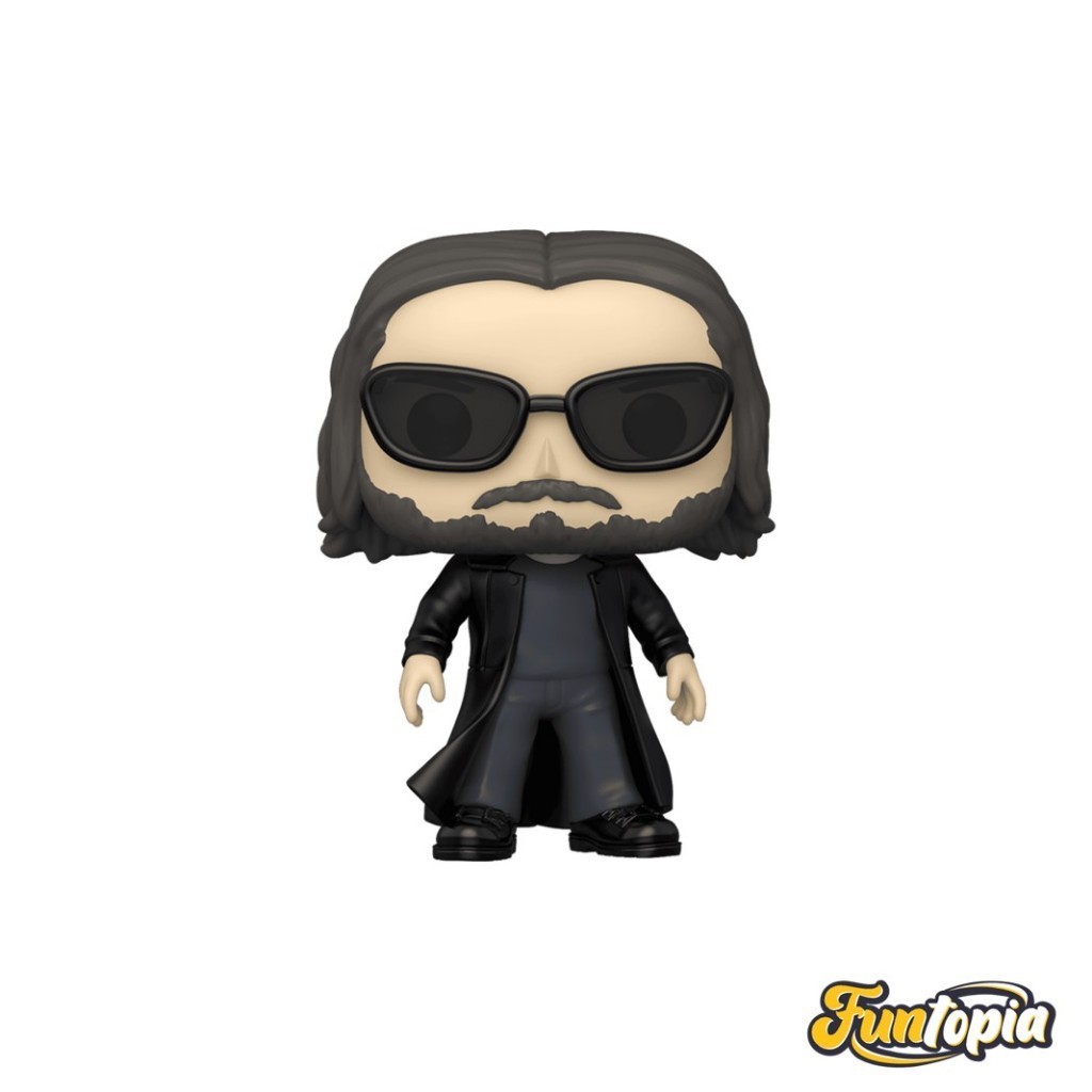 Funko POP! (59253) - Neo POP! Movies: The Matrix 4