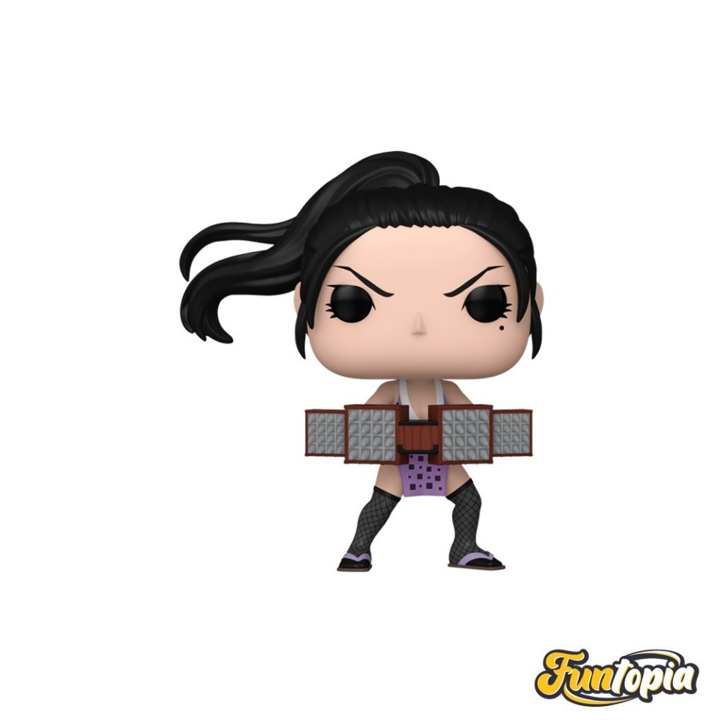 Funko POP! (78503) - Hinatsuru Battle ver. (1540) (Exclusive) POP! Animation: Demon Slayer