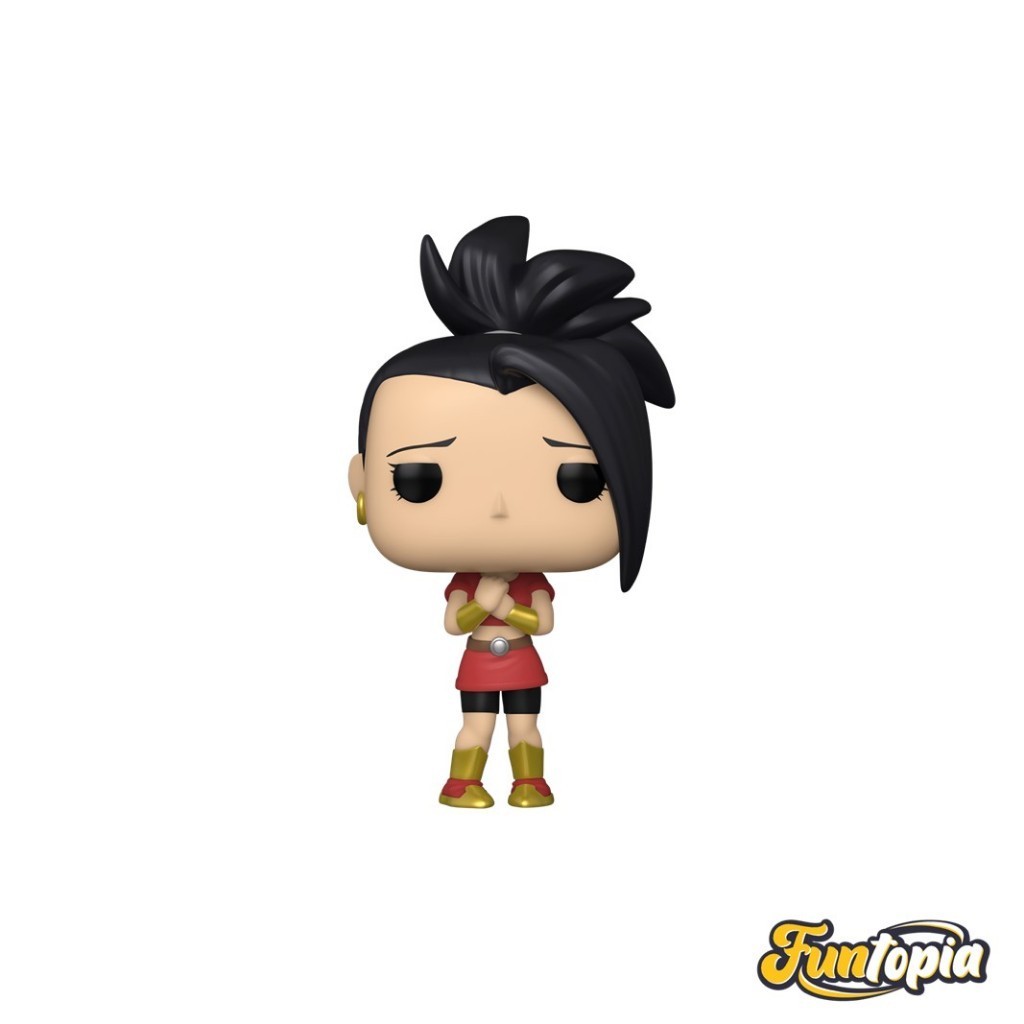 Funko POP! (58017) - Kale POP! Animation: Dragon Ball Super