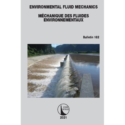 Environmental Fluid Mechanics/Mécanique des fluides enviro -  - 2022 - ISBN: 9781138491229
