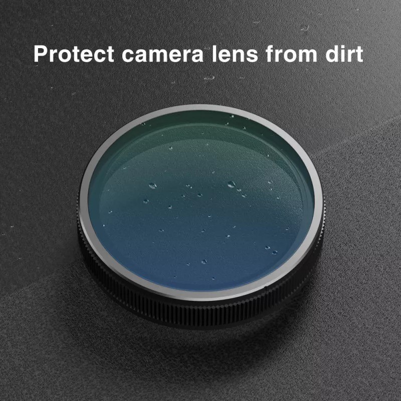 VIOFO CPL Filter ภาพกล้องติดรถชัดขึ้นด้วยเลนตัดแสงสะท้อน สำหรับ VIOFO A139/T130/A229