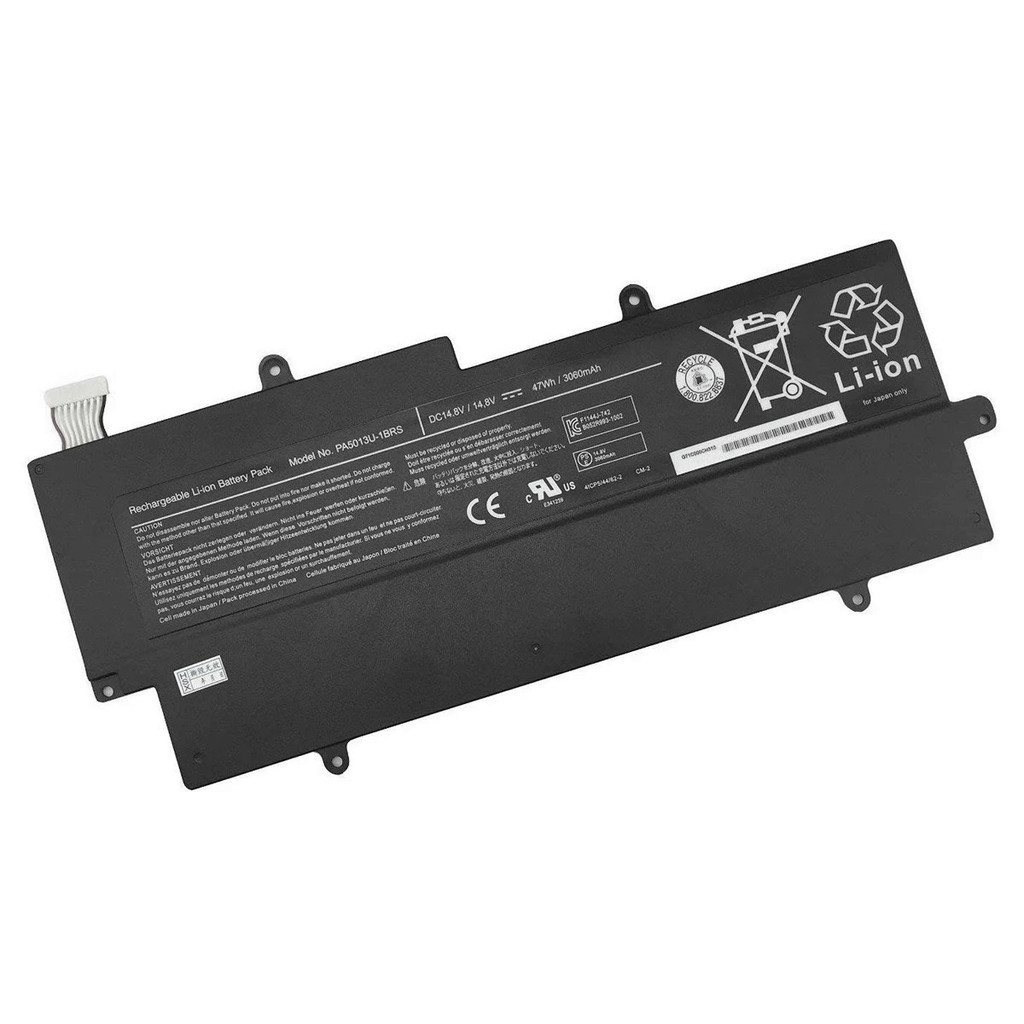 ใหม่14.8V 3060MAh PA5013U แบตเตอรี่แล็ปท็อปสำหรับ Toshiba Portege Z830 Z835 Z930 Ultrabook PA5013U-1