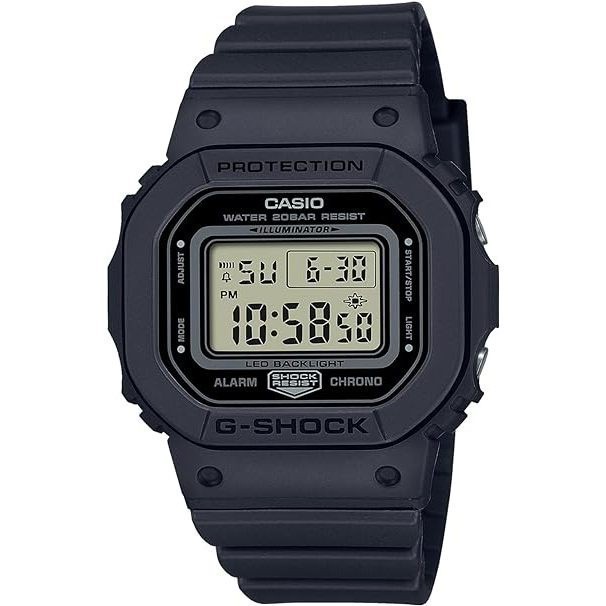 JDM NEW WATCH★Casio GSHock GMD-S5600BA-1JF GMD-S5600BA-1 Iconic Model Watch